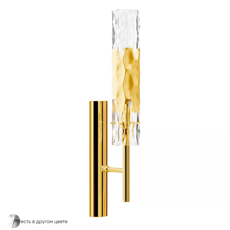 

Бра Crystal Lux PRIMAVERA AP1 GOLD