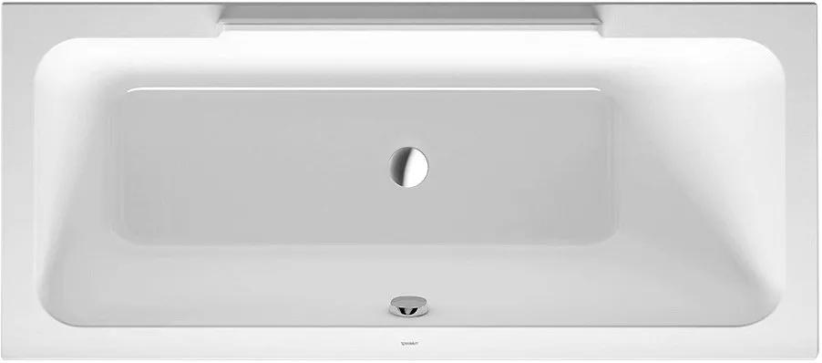 

Акриловая ванна Duravit DuraStyle 180x80