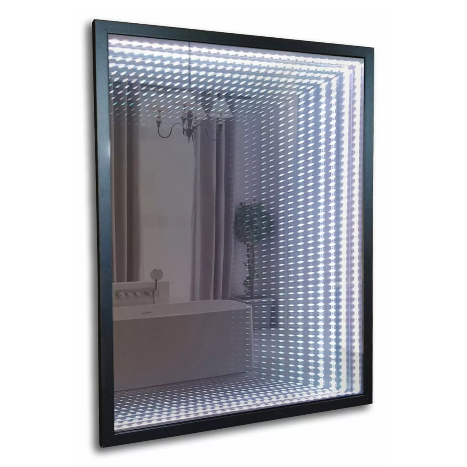 

Зеркало с подсветкой MIXLINE Серенити 600*800 (539795)