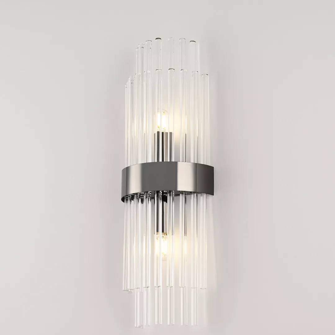 

Настенный светильник Arte Milano Torcia 430122.140.2.E14.C1 BK