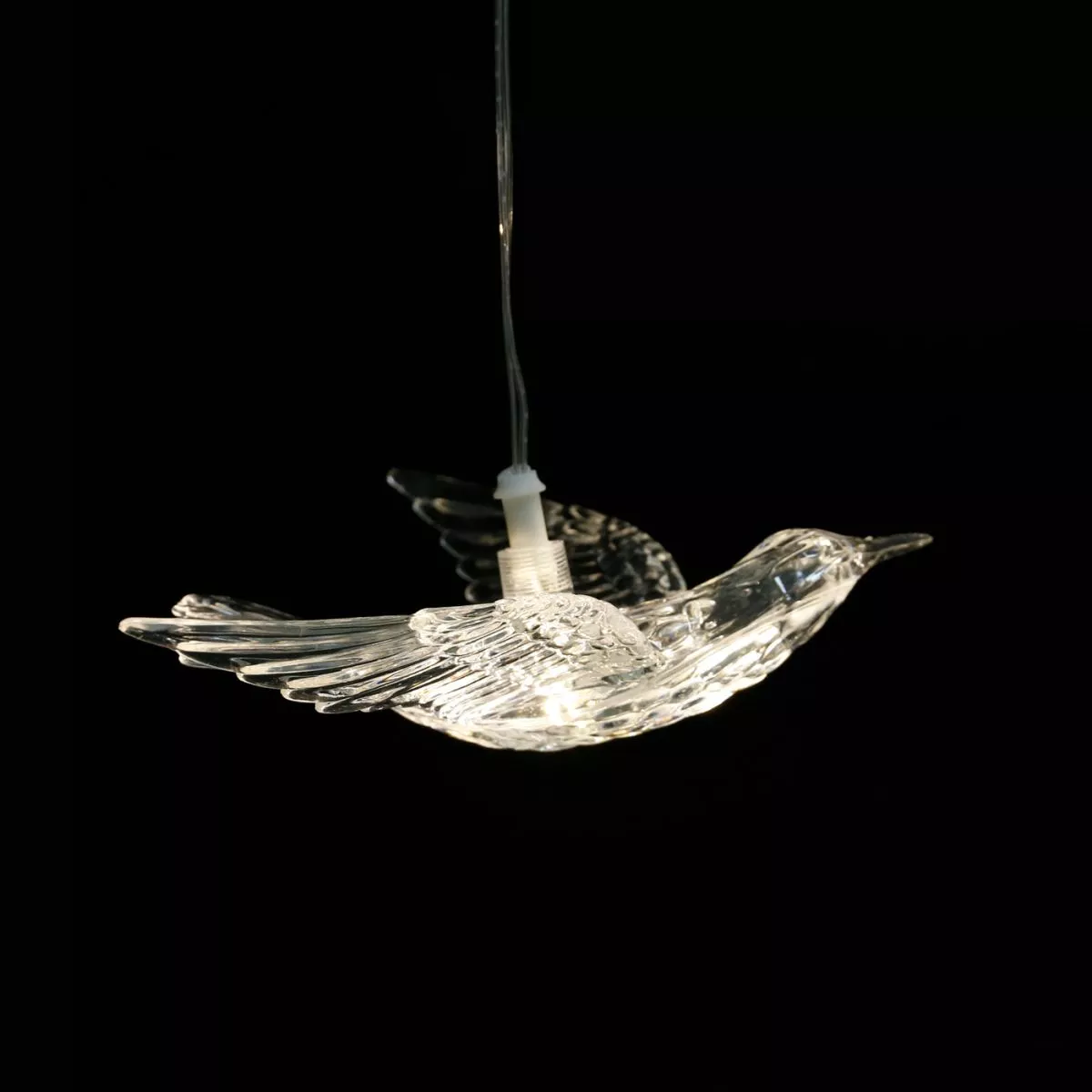 

Подвесной светильник Delight Collection 12965-1P clear