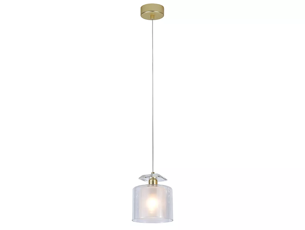 Подвесной светильник Newport 4401/S mat.gold М0071511