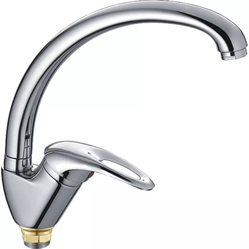 

Смеситель для кухни Cron CN4103-2, хром