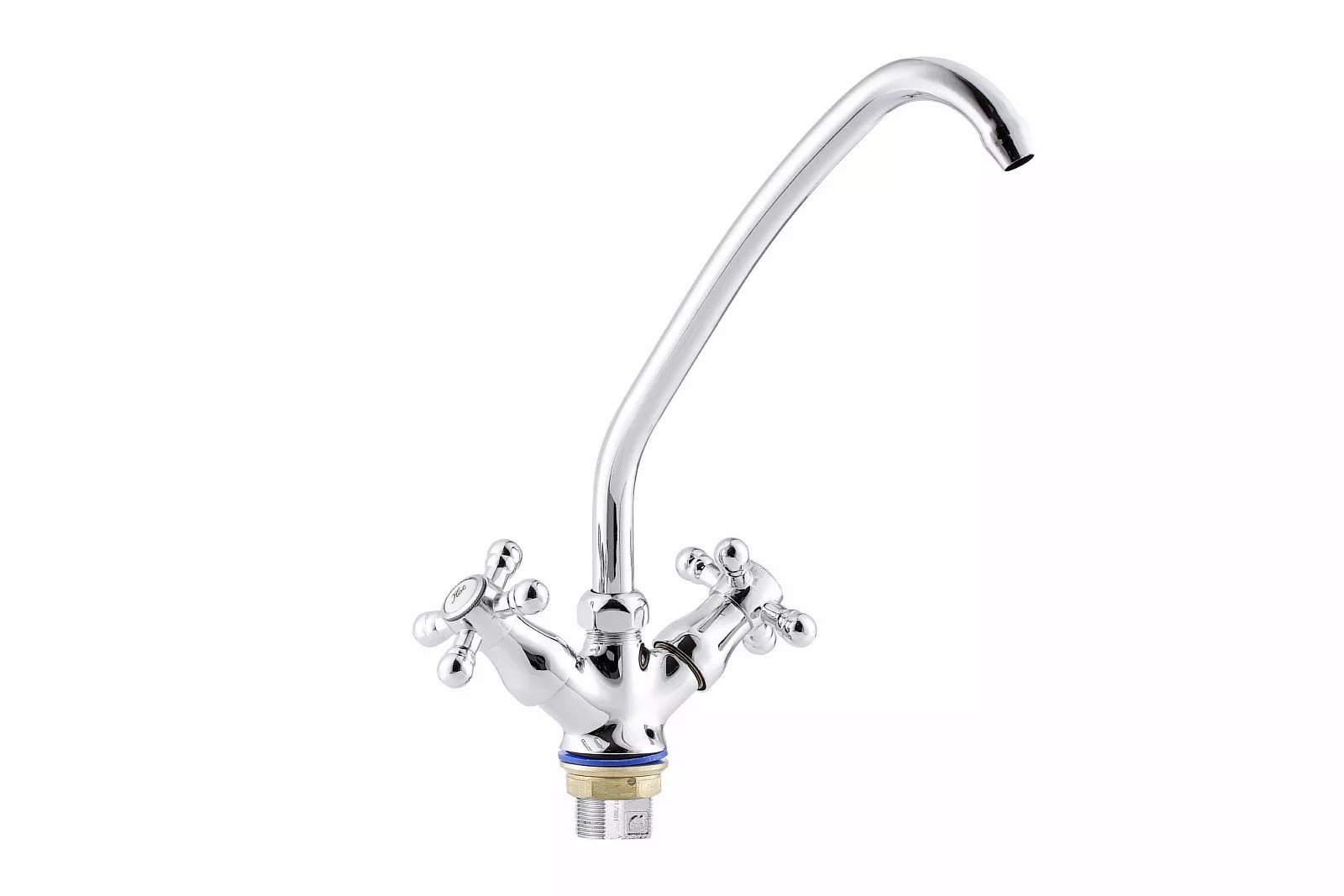 

Смеситель для кухни ПСМ-ПРОФСАН PSM-120-89 СТАНДАРТ-Б тип См-МДЦБр