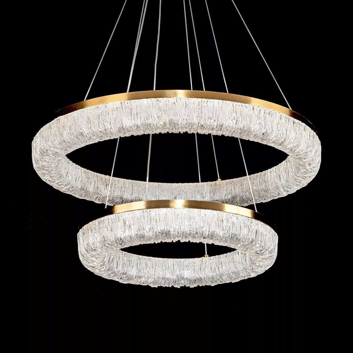Большие люстры Подвесная люстра Modestyle MS.9025.600.400 BS