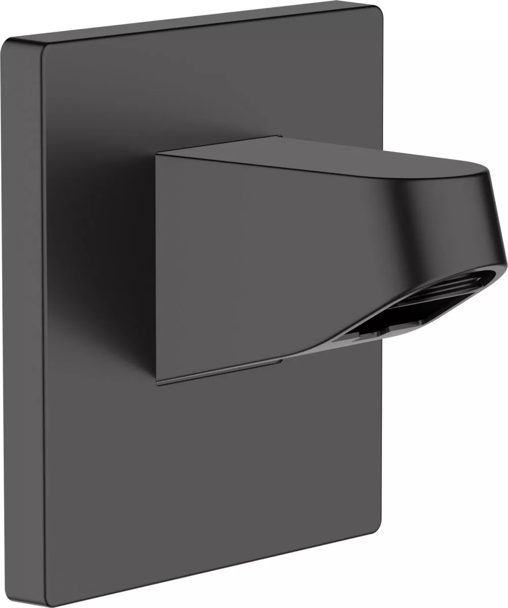 

Кронштейн для верхнего душа Hansgrohe Pulsify черный матовый