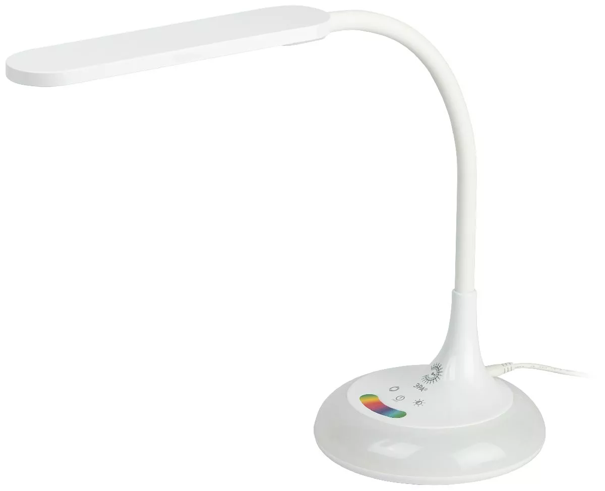 Офисные настольные лампы  Santehnika Room Настольная лампа Эра NLED-481-10W-W Б0048591