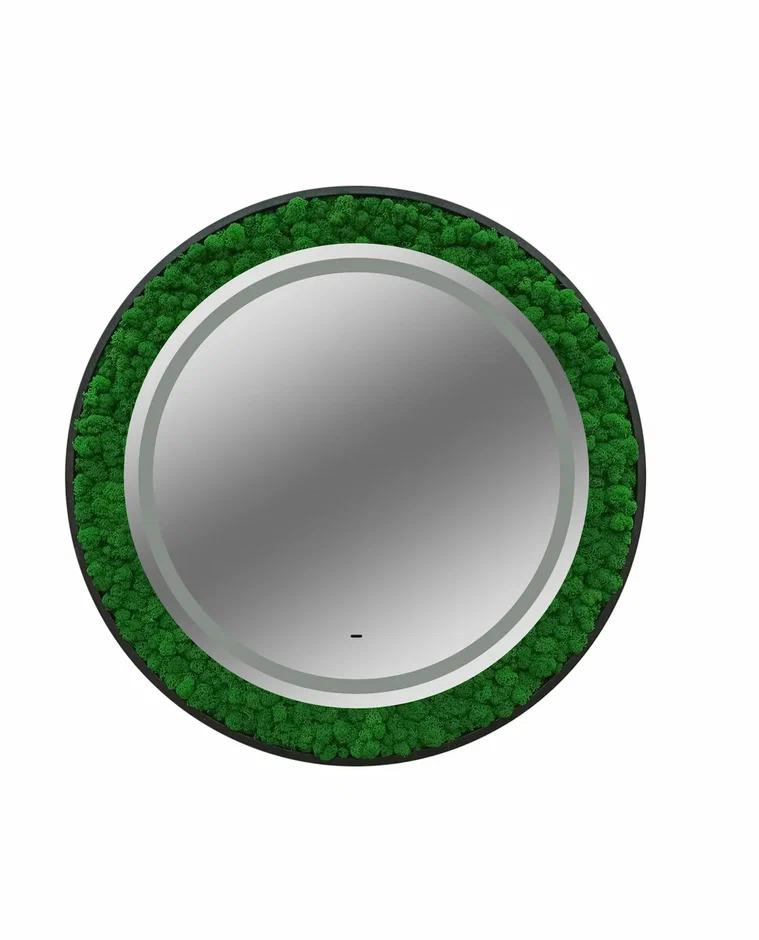 

Зеркало CONTINENT Forest 80х80 с подсветкой