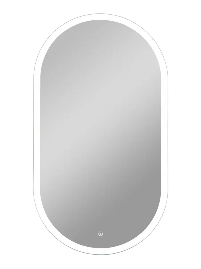 

Зеркало CONTINENT Delight 55х100 с подсветкой