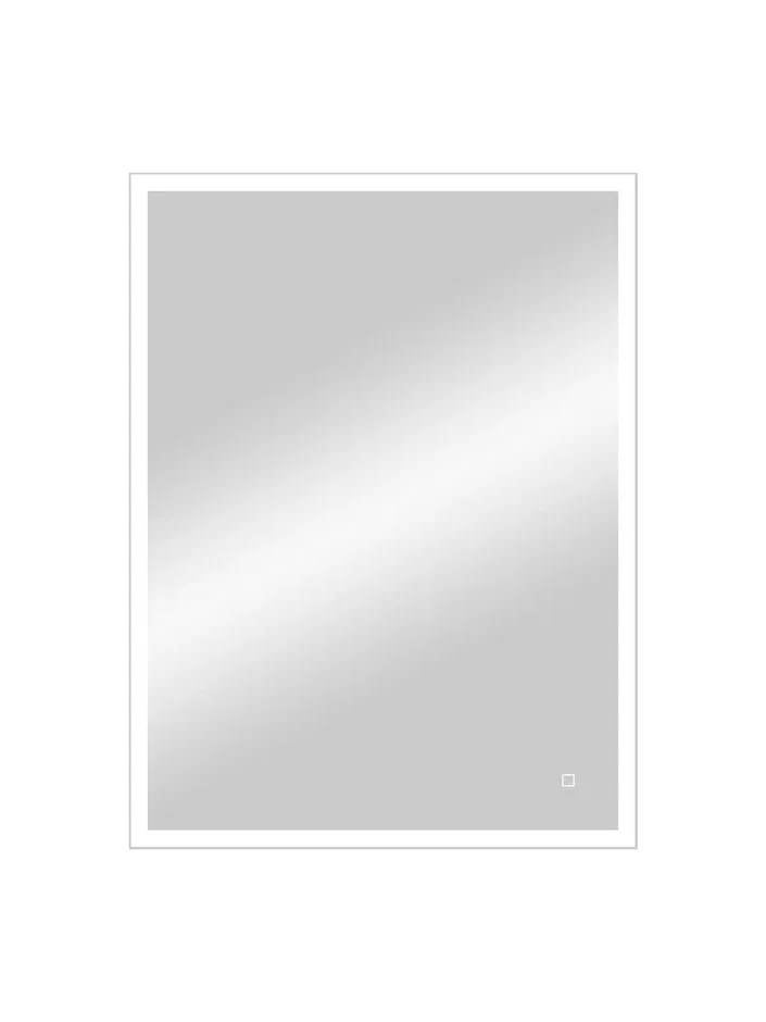 

Зеркало CONTINENT Solid 60х80 с подсветкой