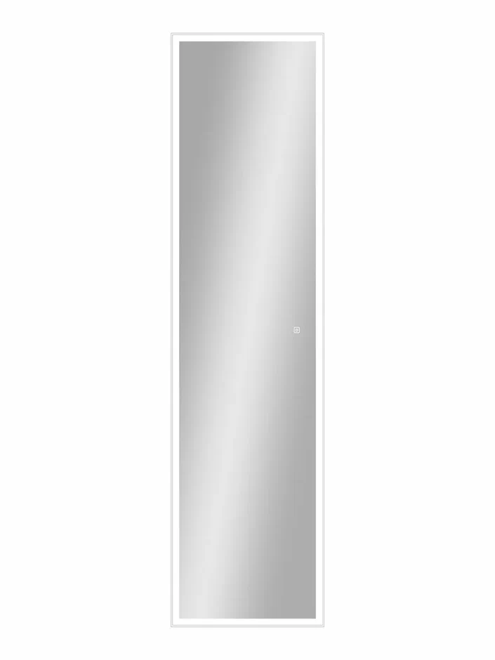 

Зеркало CONTINENT Tower 45х175 с подсветкой