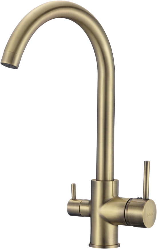 

Смеситель для кухни Savol S-L1802C