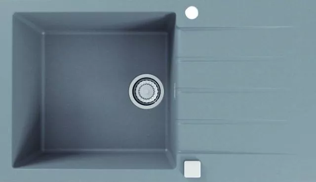 

Мойка кухонная Alveus Cadit Granital 40 concrete