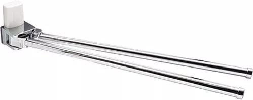 

Полотенцедержатель Wasserkraft Leine White K-5031White