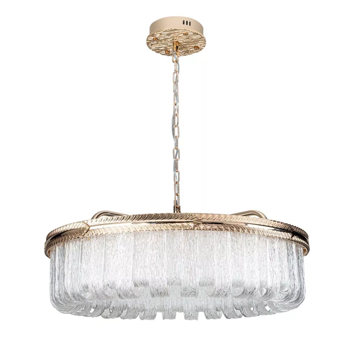 

Подвесная люстра Modelux ML.9542.800 GD