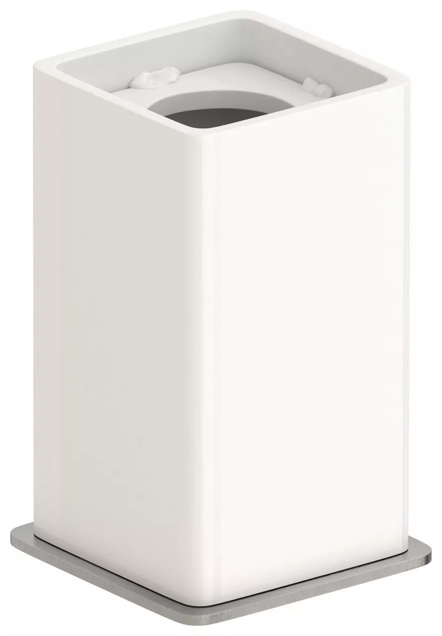 

Скрытое подключение МОДУЛЬ скрытого подключения для "МЭМ CUBE" (Белый)