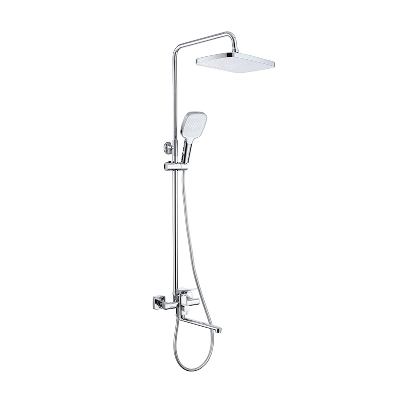 Душевая стойка ProHanss P62 P6224 хром 9973₽