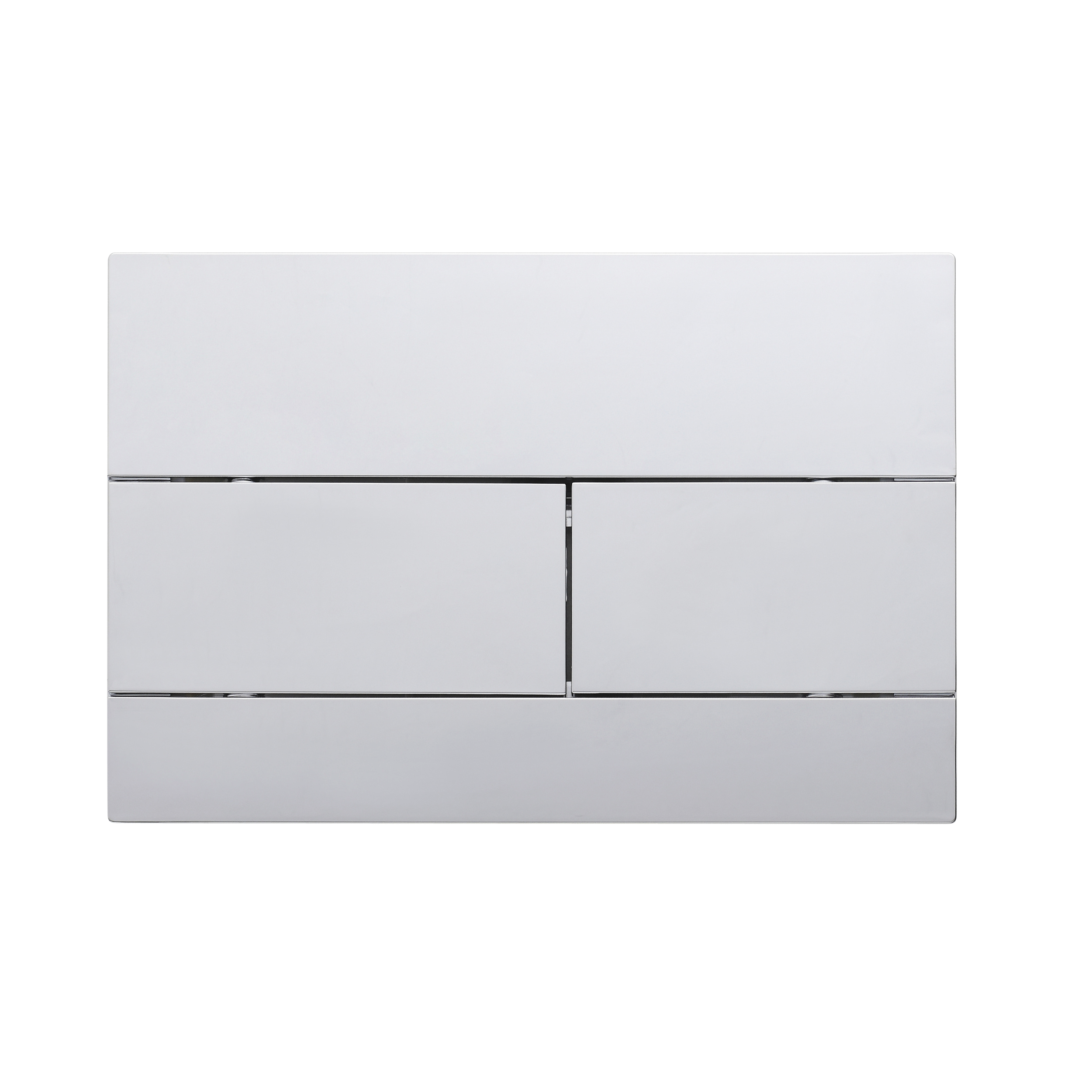 

Кнопка смыва для унитаза Wonzon & Woghand WW-IB235-CR пластик, цвет глянцевый хром