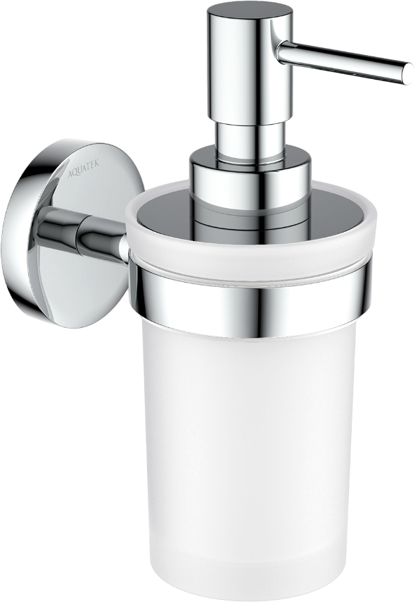 

Дозатор AQUATEK Европа AQ4105CR хром