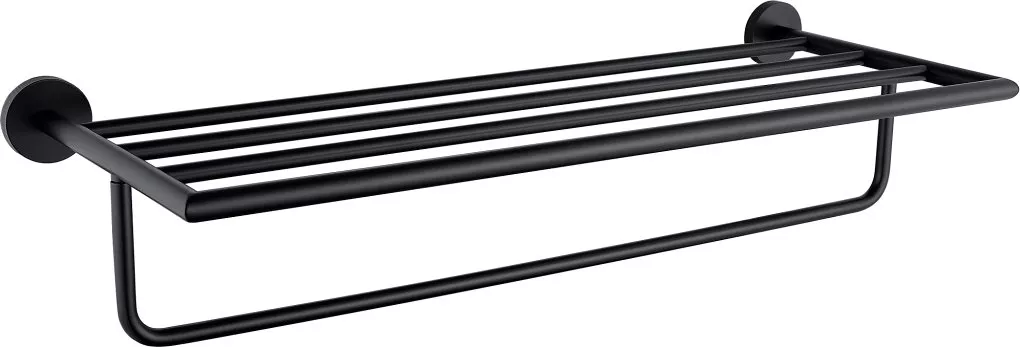 

Полка Allen Brau Priority 6.31014-31 для полотенец, черная