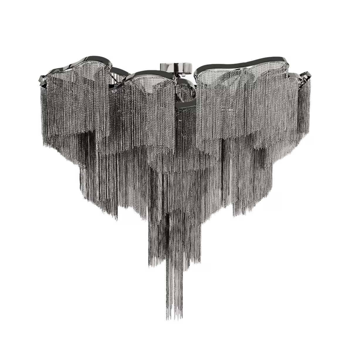

Потолочная люстра Loft IT Stream 10208/1000C Gunmetal