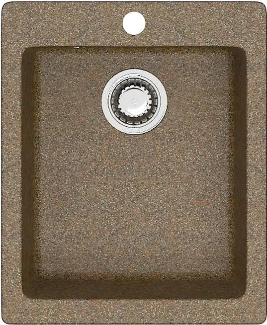 

Мойка мраморная ZETT lab.,Модель 8/Q9 (терракот).