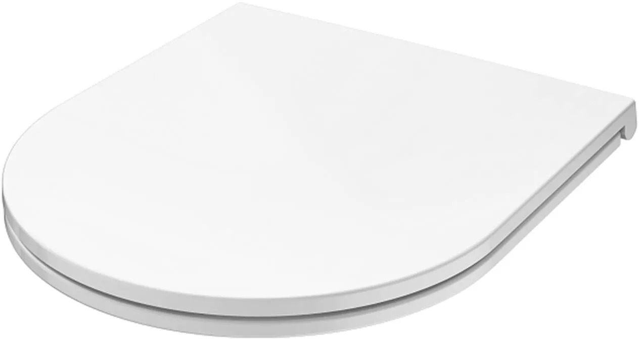 

Крышка-сиденье Am.Pm Spirit V2.0 C707857WH с микролифтом