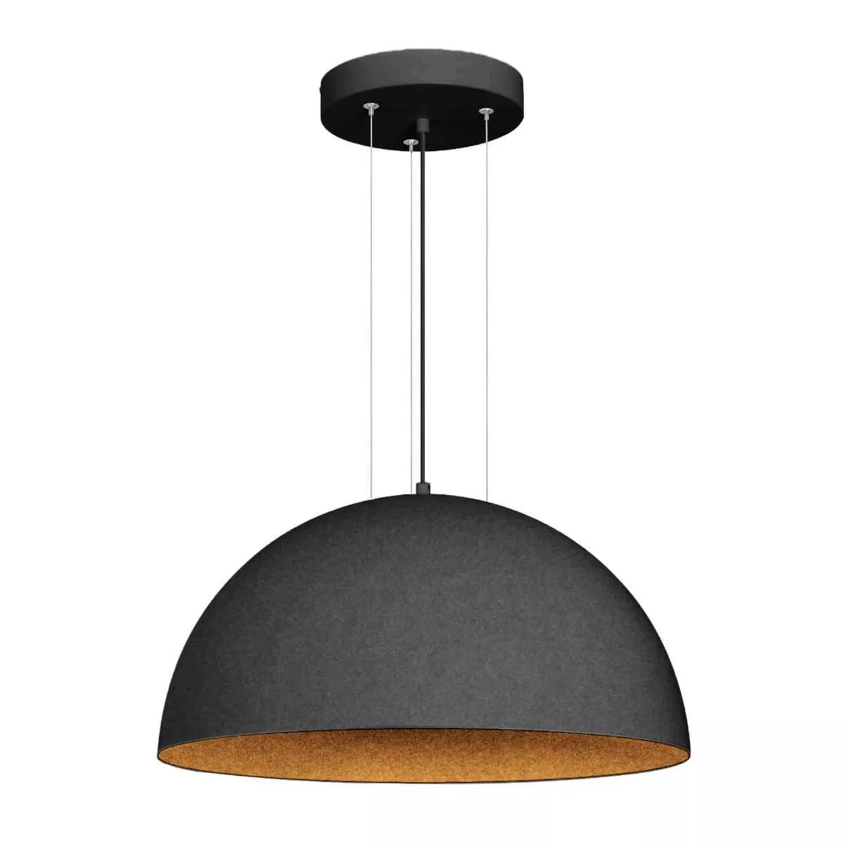 

Подвесной светодиодный светильник SP-RESTO-HANG-R500-30W Warm3000 039699
