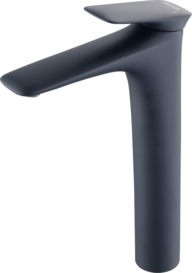 

Смеситель для раковины BOND Cube B03-2788 matt black