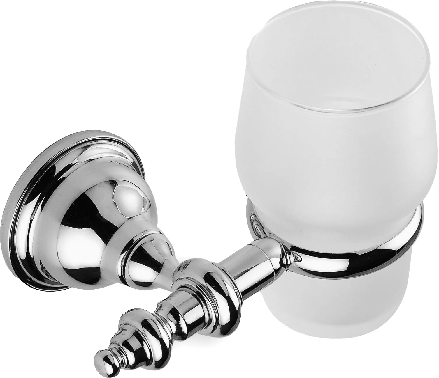 

Стакан Webert Armony AM500301015 хром