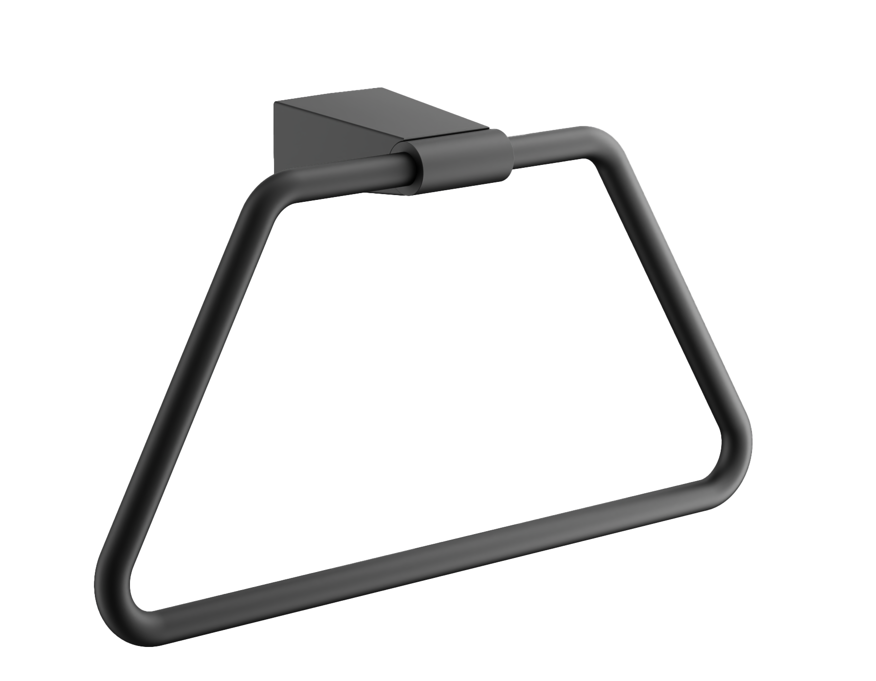 

Полотенцедержатель BELZ B914 B91404 черный