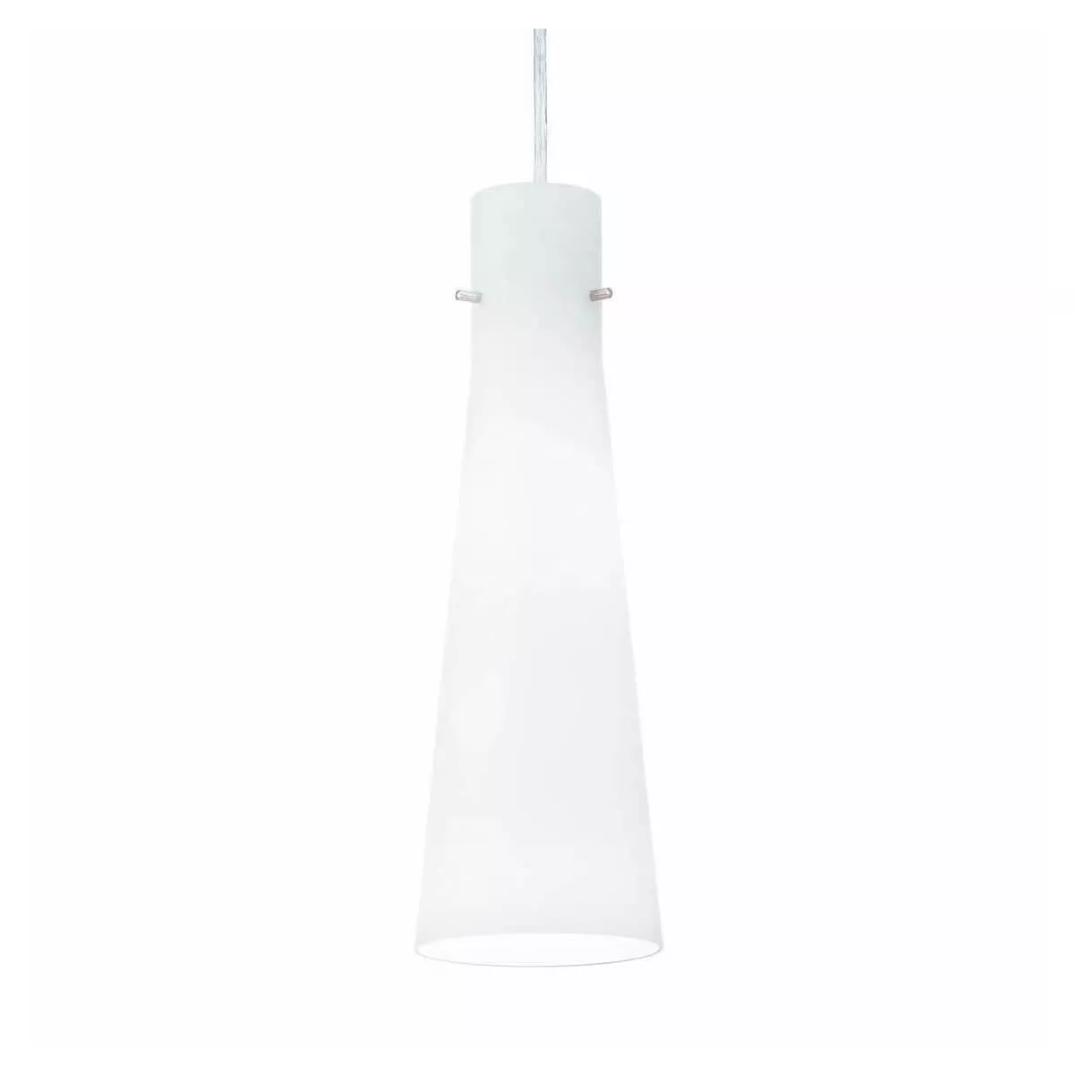 

Подвесной светильник Ideal Lux Kuky SP1 Bianco 053448