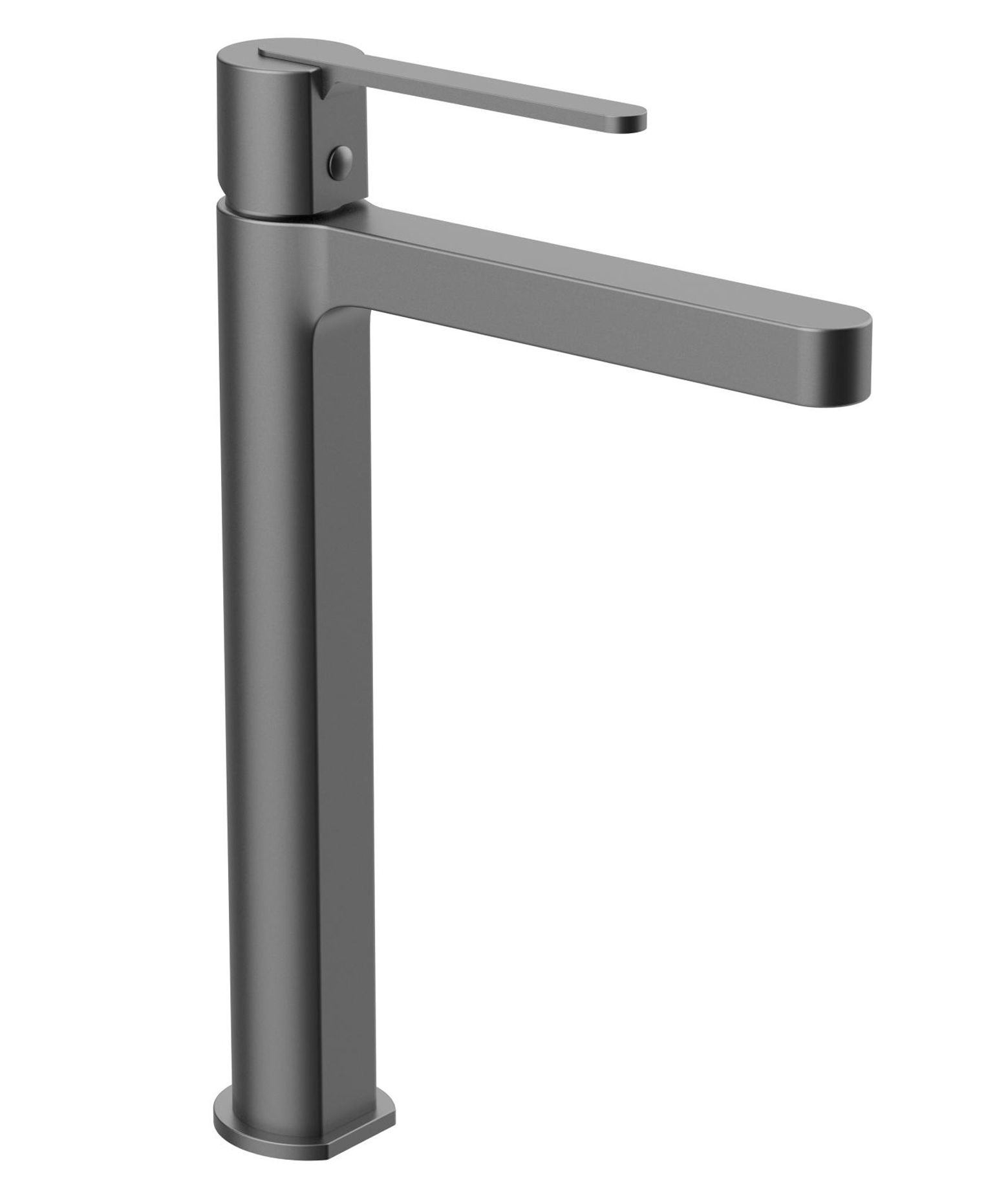 Смеситель для раковины AltroBagno Unione AltroBagnoUnione010222GM оружейная сталь 40640₽