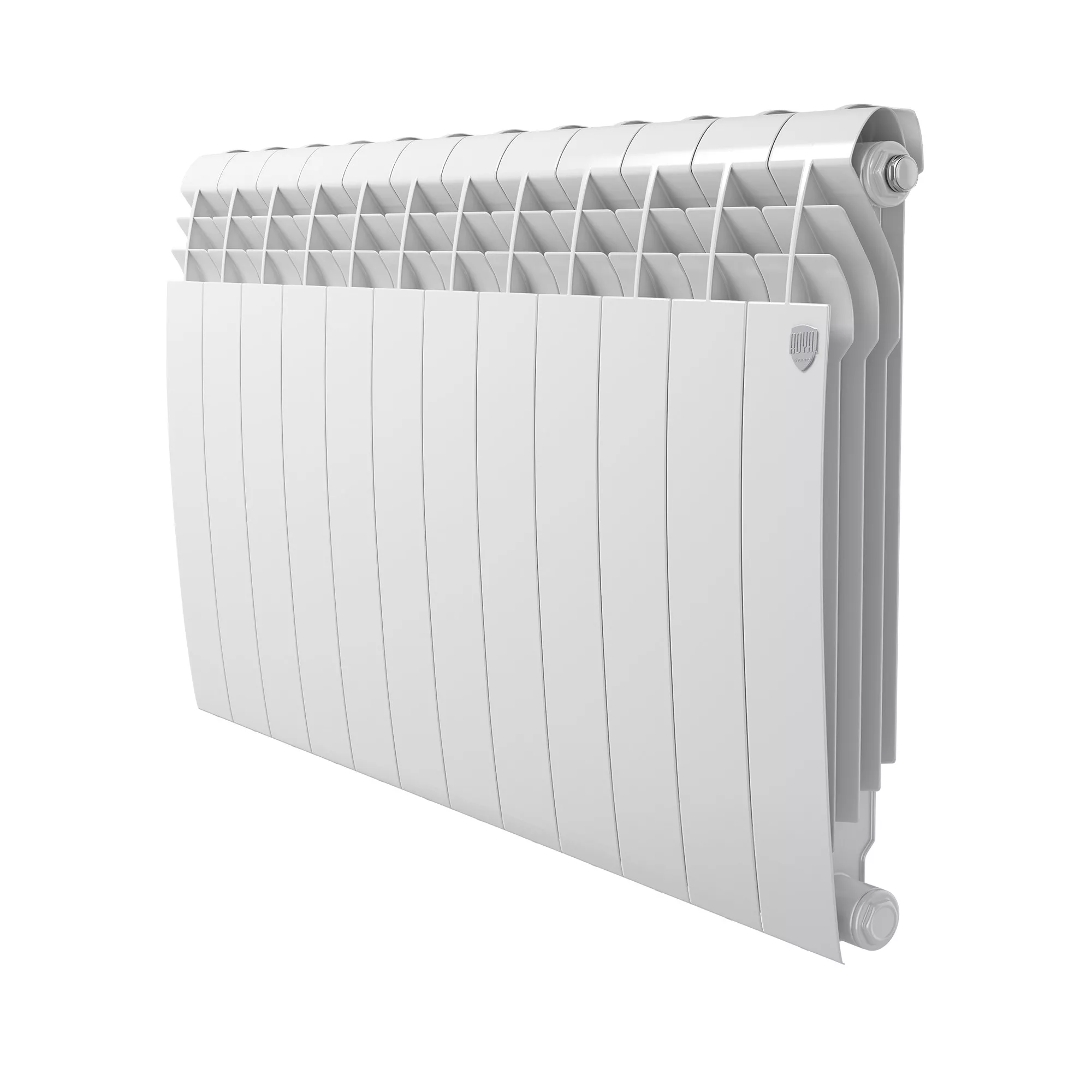 

Радиатор алюминиевый Royal Thermo BILINER A 500 - 12 секц.