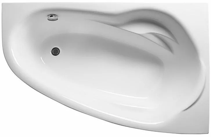 

Акриловая ванна Relisan Zoya 140x90 см (ZOYA R 140x90)