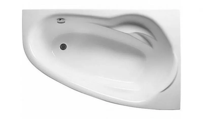 

Акриловая ванна Relisan Zoya 150x95 см (ZOYA R 150x95)