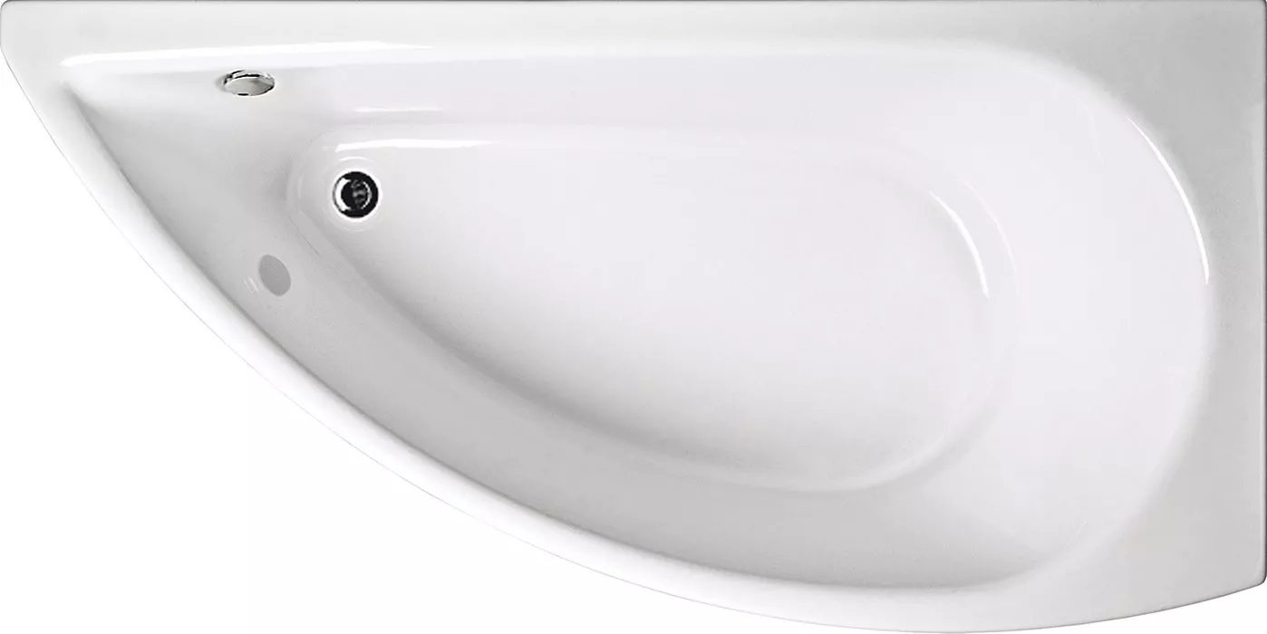 

Акриловая ванна 1MarKa Piccolo R 150x75