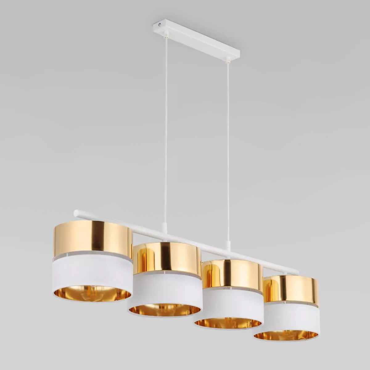 

Подвесной светильник TK Lighting 4775 Hilton Gold