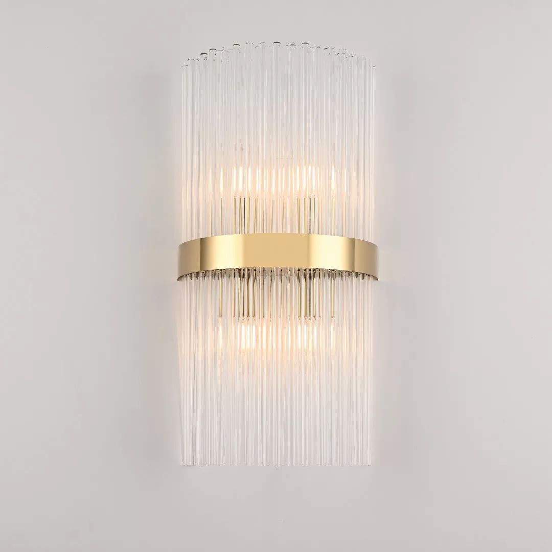 

Настенный светильник Arte Milano Torcia 430122.250.4.E14.B1 GD