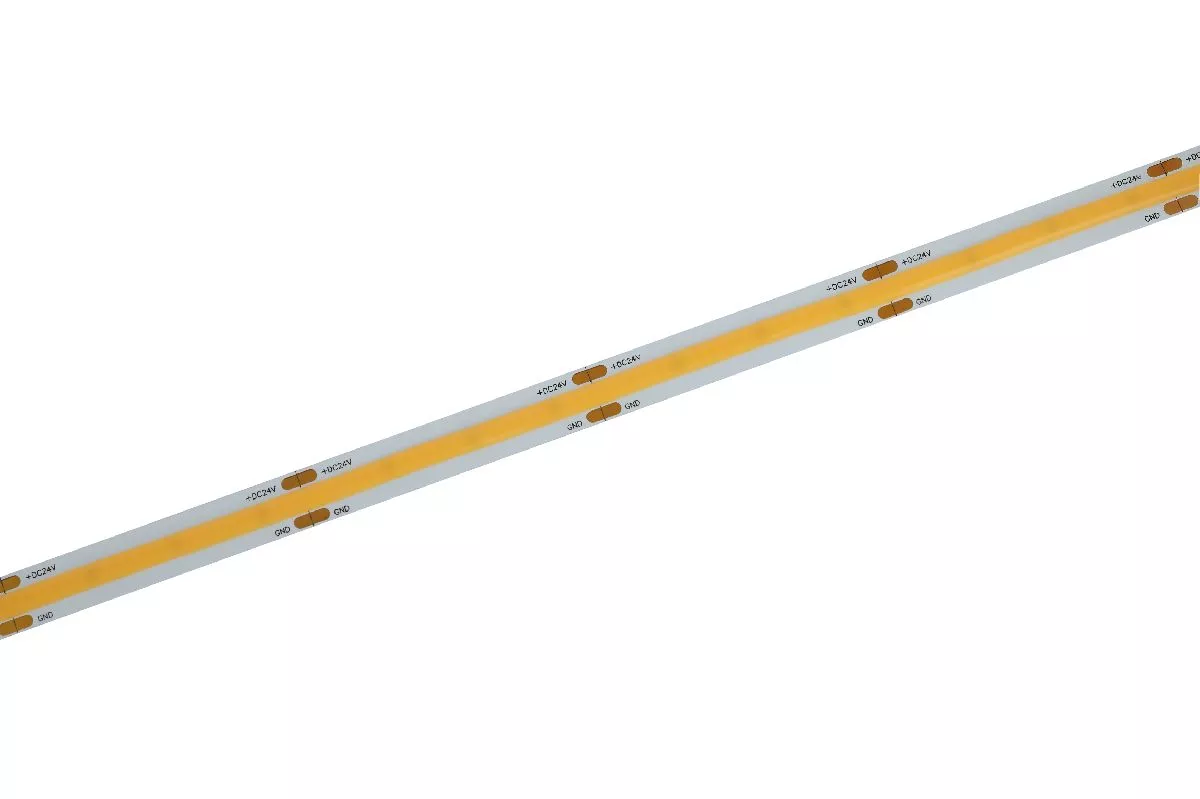 

Светодиодная лента Эра 24В 10Вт/м 6500K 5м IP20 LRCOB-504-8 10W/m 8mm 24V 6500K 3year Б0053967