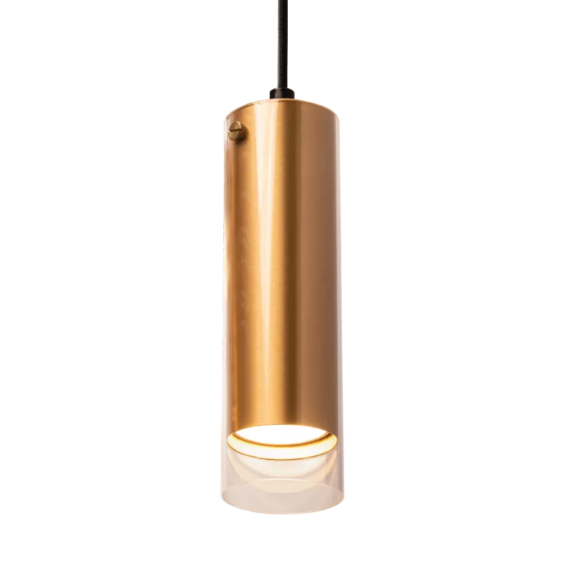 

Подвесной светильник Wolta Oro WSL-GU10/P07G