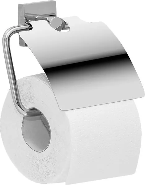 

Держатель для туалетной бумаги с крышкой, латунь, Edifice, IDDIS, EDISBC0i43