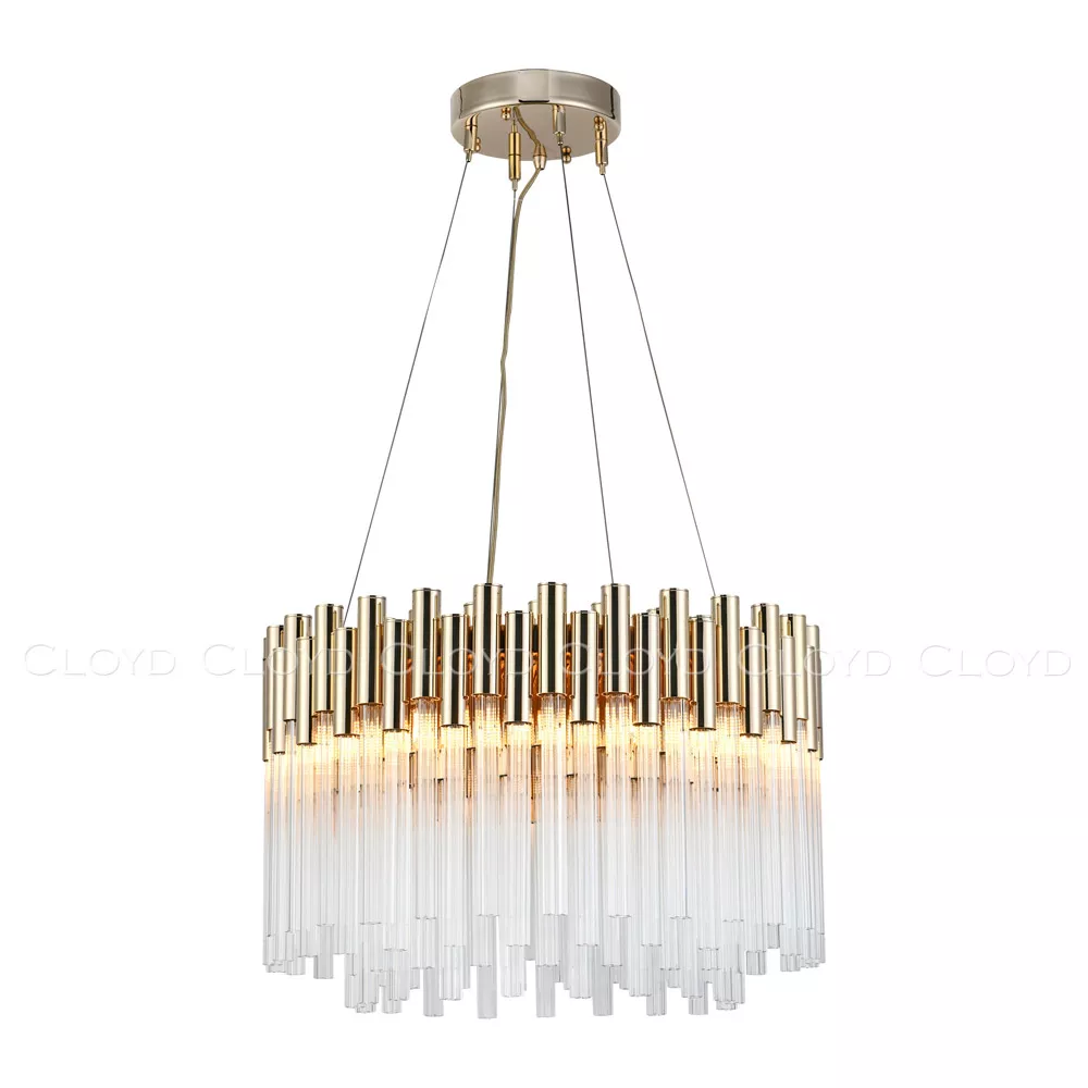 

Подвесная люстра Cloyd Massolit 11513