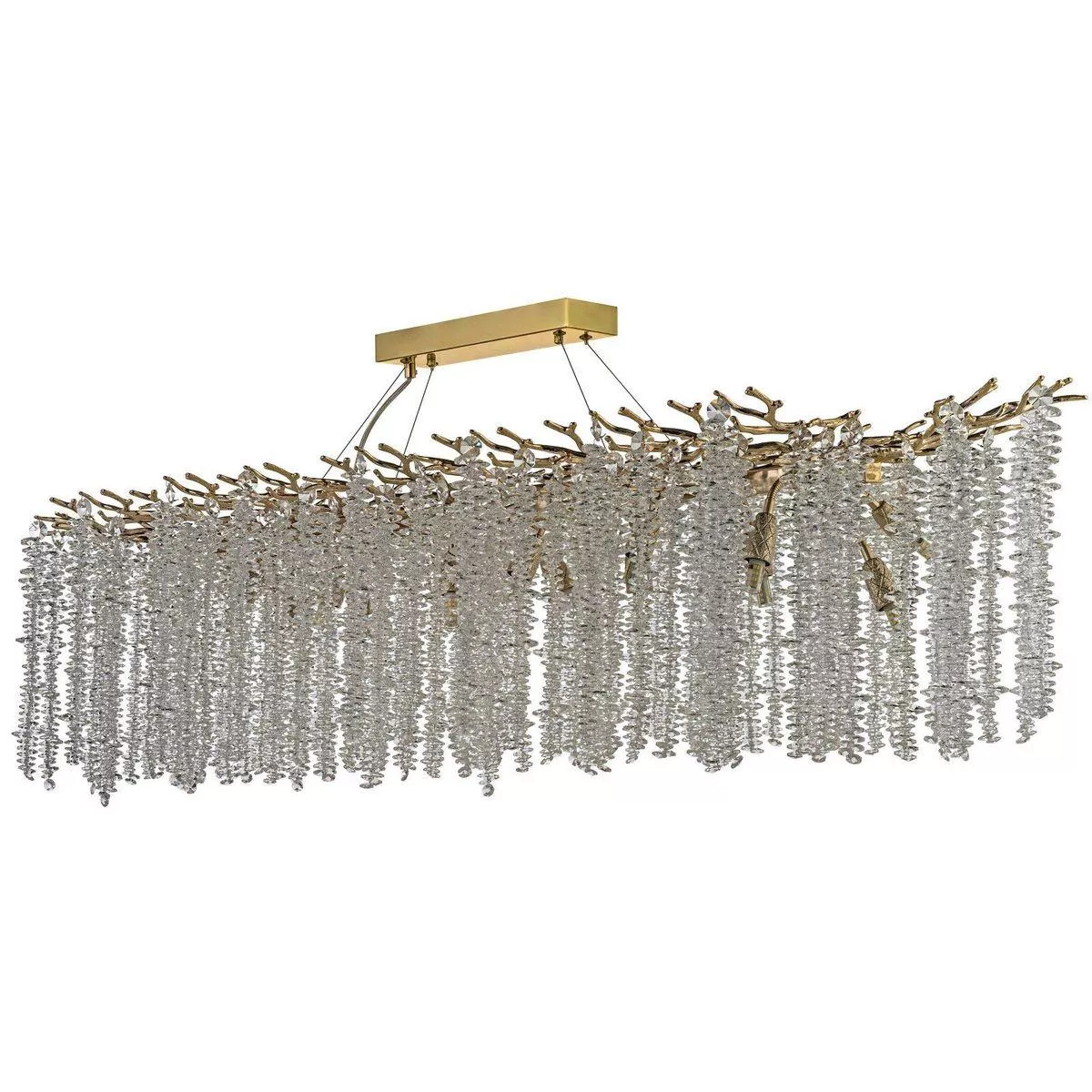 

Подвесная люстра Dio DArte Elite Tavenna H 1.5.150x48.100 G