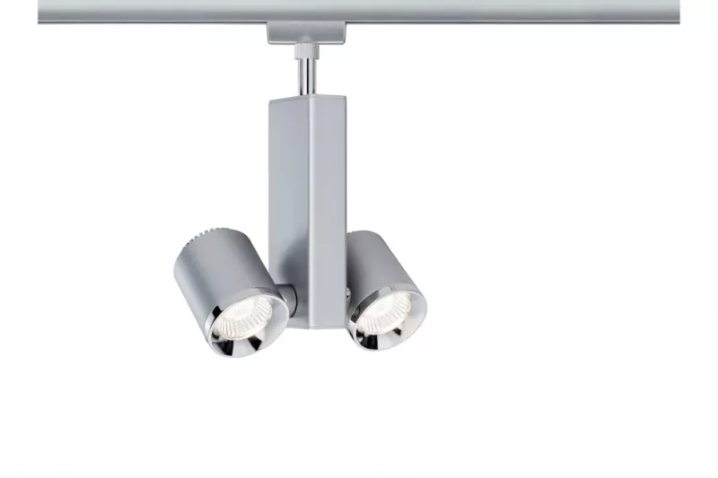 

Трековый светодиодный светильник Paulmann TecLed 95207