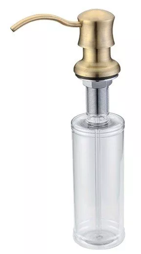 

Дозатор Zorg ZR-21 бронза