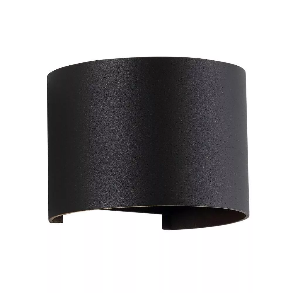 

Уличный настенный светодиодный светильник Crystal Lux CLT 530W BL