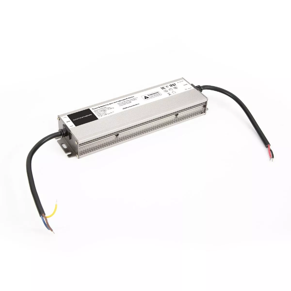 

Трансформатор Elektrostandard 150W 24V IP67 95054/00 4690389203978 a065980