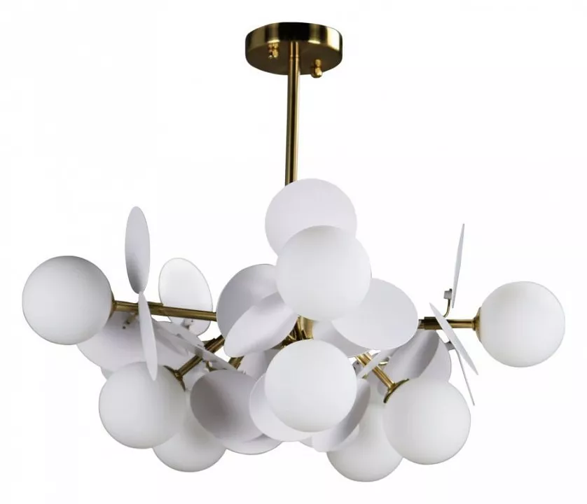 

Люстра на штанге Zortes Floret ZRS.01201.10