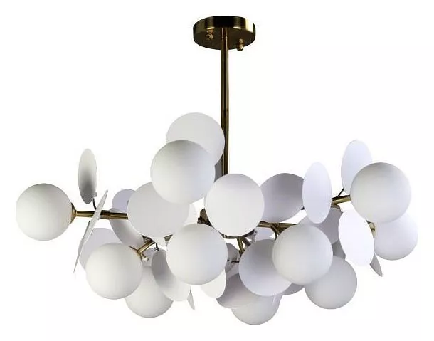 

Люстра на штанге Zortes Floret ZRS.01201.12